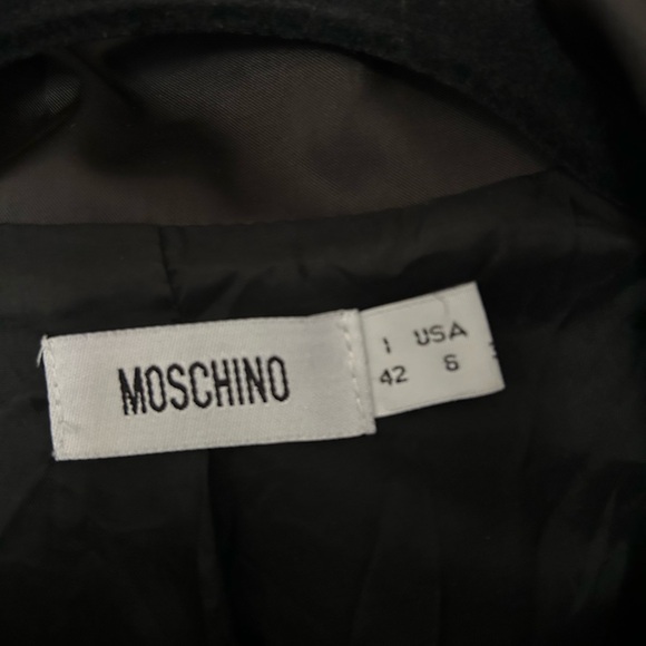 Moschino Jacket - Picture 3 of 10